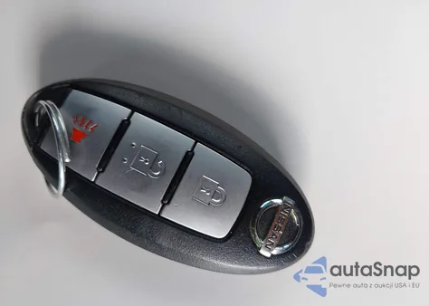 2014 Nissan Pathfinder S/Sv/Sl/Platinum из США, поврежденный, VIN 5N1AR2MN3EC613260